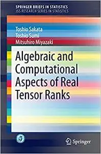 Algebraic and Computational Aspects of Real Tensor Ranks (Repost)