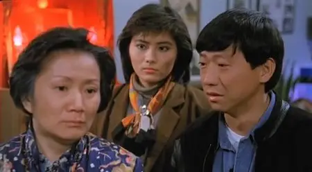 In the Line of Duty 4: Key Witness (1989)