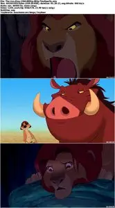The Lion King (1994) [Reuploaded]
