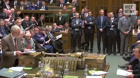 VICE - Jeremy Corbyn: The Outsider (2016)