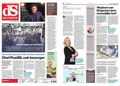 De Stentor - Apeldoorn – 03 september 2018