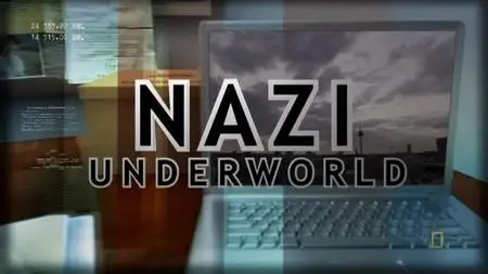 NG Nazi Underworld - Hitlers Architect (2011)