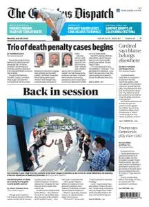 The Columbus Dispatch - July 29, 2019
