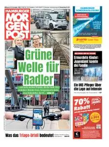 Hamburger Morgenpost – 29. Dezember 2021
