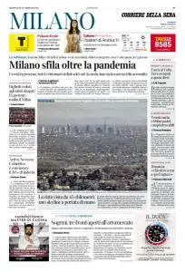 Corriere della Sera Milano - 23 Febbraio 2022