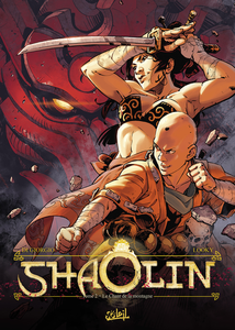 Shaolin - Tome 2 - Le Chant de la Montagne