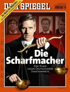 Der Spiegel 09/2014 (24.02.2014)