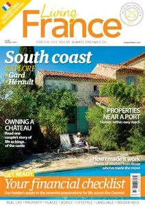 Living France - August 2015