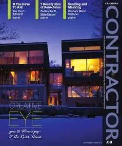 Canadian Contractor - September/October 2015