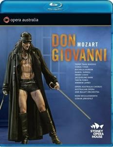 Mark Wigglesworth, Australian Opera and Ballet Orchestra - Mozart: Don Giovanni (2012) [Blu-Ray]