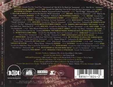 Funkmaster Flex ‎- 60 Minutes Of Funk, The Final Chapter (The Mix Tape Volume III) (1998) {Loud}