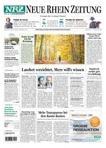 NRZ Neue Rhein Zeitung Wesel - 01. November 2018