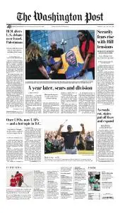 The Washington Post - May 24, 2021
