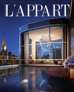 L'APPART Magazine Eng – 01 February 2016