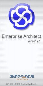 Sparx Systems Enterprise Architect Corporate Edition 7.5.847