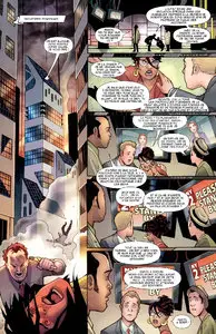 Power Girl - Tome 01 à 04