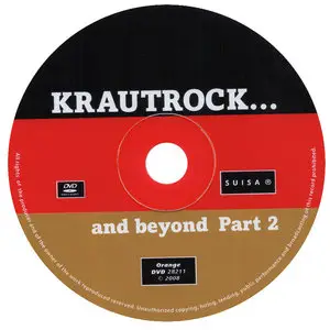 KRAUTROCK... and beyond. Parts 1 - 6 (2008) Re-up