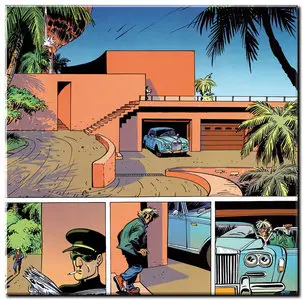 Autheman & Maltaite - Zambada - Complet