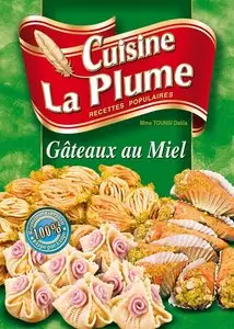 Tounsi Dalila, "Gâteaux au miel"