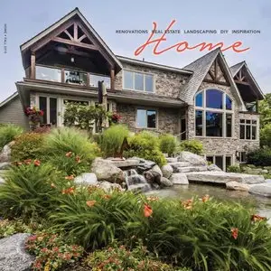 Home Simcoe County - Fall 2015