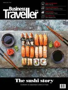 Business Traveller India - September 2016