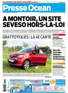 Presse Océan Saint Nazaire Presqu'île – 12 novembre 2019