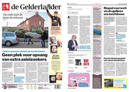 De Gelderlander - Nijmegen – 02 december 2019