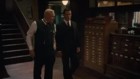 Murdoch Mysteries S14E09