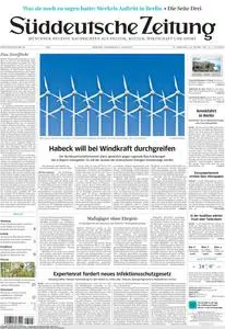 Süddeutsche Zeitung  - 09 Juni 2022