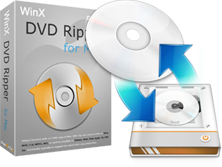 WinX DVD Ripper Platinum - 3.3.5 [UB/Serial]