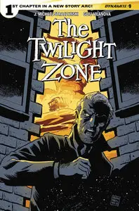 Twilight Zone V5 009 (2014)
