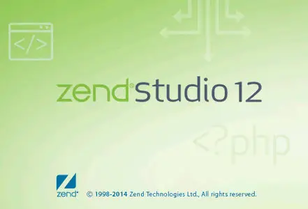 Zend Technologies Zend Studio 12.0.2 Portable