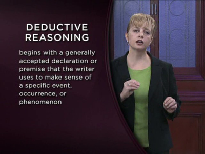TTC Video - Analysis and Critique: How to Engage and Write about Anything [repost]