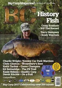 Big Carp - Issue 254 - October 2017