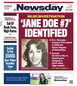 Newsday - 5 August 2023