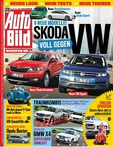Auto Bild 30/2014 (25.07.2014)