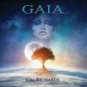 Jon Richards - Gaia (2017)