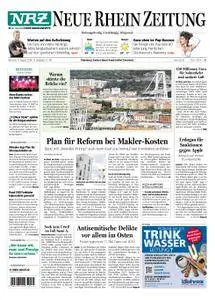 NRZ Neue Rhein Zeitung Rheinberg - 15. August 2018