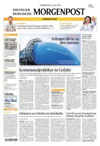 Solinger Morgenpost – 04. Juli 2019