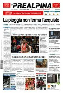 La Prealpina - 2 Dicembre 2019