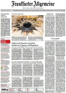 Frankfurter Allgemeine Zeitung vom 30. Juni 2012