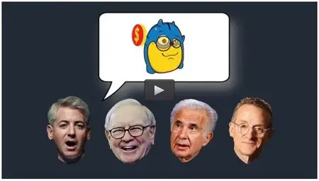 Udemy – 5-Step Value Investing Formula