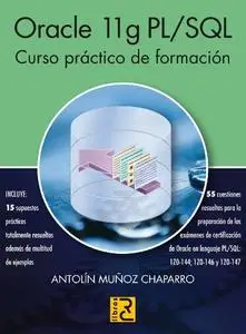 ORACLE 11g PL/SQL. Curso práctico de formación (Spanish Edition) [Repost]