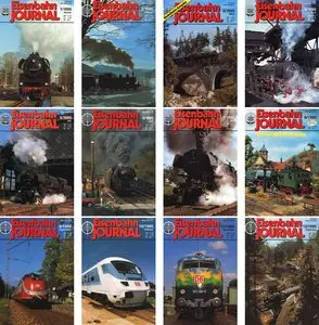 Eisenbahn Journal - Jahrgang 1995 Heft 01-12