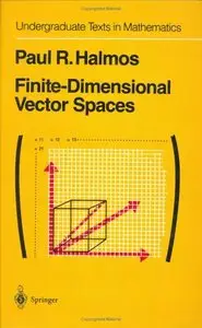 Finite-Dimensional Vector Spaces (Repost)