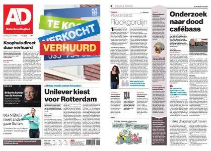 Algemeen Dagblad - Hoeksche Waard – 15 maart 2018