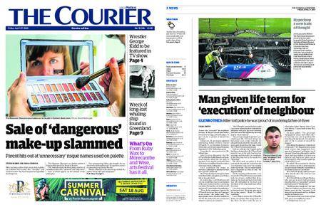 The Courier Dundee – April 27, 2018