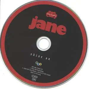 Peter Panka's Jane - Shine On (2003)