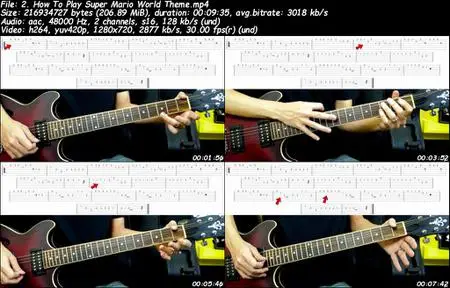 The Complete Guitar Course - Beginner to Advanced