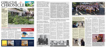 Gibraltar Chronicle – 16 May 2023